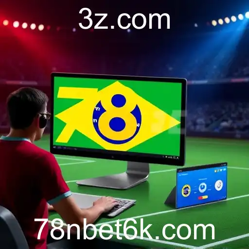 Expansão e Desafios do Mercado de Jogos Online