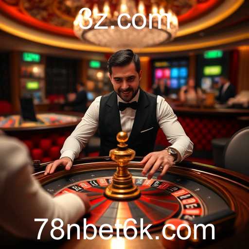 A Experiência Realista dos Jogos 'Live Dealer' no 78n.bet