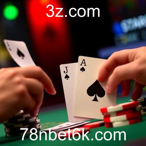 Explorando o Mundo Fascinante do Poker em 78n.bet